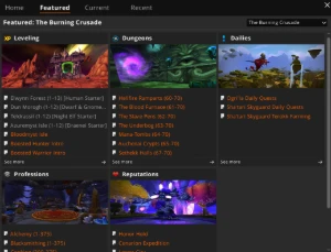 Zygor ELITE World of Warfraft (Retail e Classic) Addon WoW - Blizzard