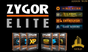 Zygor ELITE World of Warfraft (Retail e Classic) Addon WoW