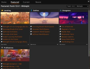 Zygor ELITE World of Warfraft (Retail e Classic) Addon WoW - Blizzard