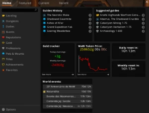 Zygor ELITE World of Warfraft (Retail e Classic) Addon WoW - Blizzard