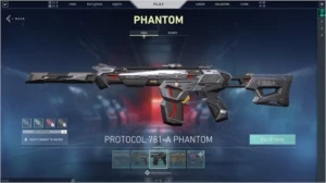 Conta VALORANT IMORTAL 2 R$950 EM SKINS