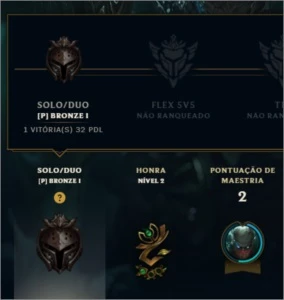 conta de legue of legends - League of Legends LOL