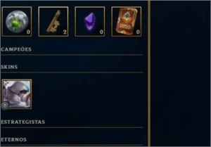 conta de legue of legends - League of Legends LOL