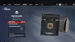 OMAISBARATO ConTA TomClancys RainbowSixSiege(Level50 - Rainbow Six