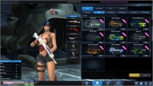 Conta General de Brigada ( já vai com cash ) - Point Blank PB