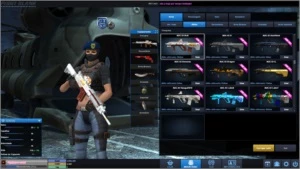 Conta General de Brigada ( já vai com cash ) - Point Blank PB