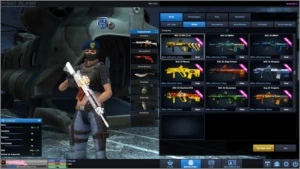 Conta General de Brigada ( já vai com cash ) - Point Blank PB