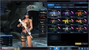 Conta General de Brigada ( já vai com cash ) - Point Blank PB