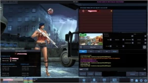 Conta General de Brigada ( já vai com cash ) - Point Blank PB