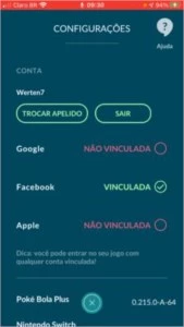 Conta Pokemon Go lv 38 pessoal top para PVP - Pokémon