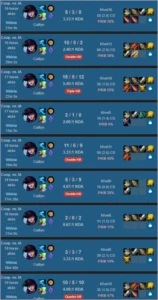 BOT PARA UPAR CONTA LEAGUE OF LEGENDS LOL