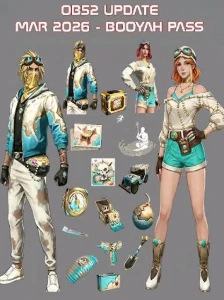 Passe ff por 7 reais! - Free Fire