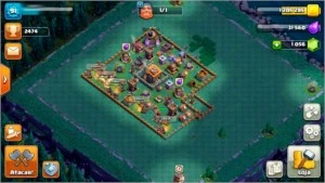 Clash of Clans CV9