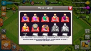 Clash of Clans CV9