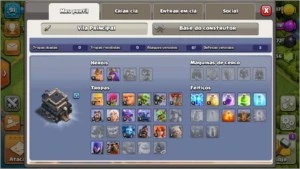 Clash of Clans CV9