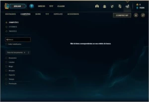 CONTA LOL, NÍVEL 296, TODOS OS CHAMPS, 93SKINS - League of Legends