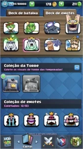 Clash Royale Lv 12