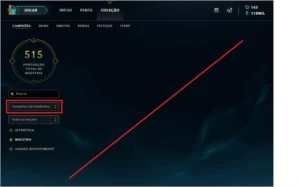 Conta com todos campeões mais 128 skins - League of Legends LOL