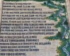 Tela para bordar em talagarça TR-19 - 112 x 100 cm - Artesanato e Personalizados