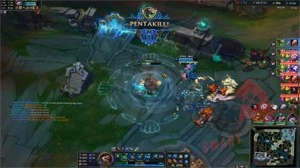 SCRIPT LEAGUE OF LEGENDS OBYSIDIAN INDETECTAVEL 100 % SAFE LOL