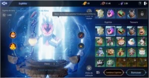 SA 14 MAGO lvl 53 55k cp + NA64 lv 40 26k cp + conta farm - Outros