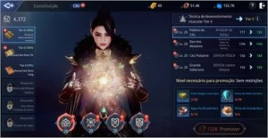 SA 14 MAGO lvl 53 55k cp + NA64 lv 40 26k cp + conta farm - Outros