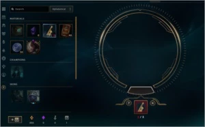 Conta league of legends com boas skins LOL