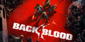 Back 4 Blood Key Original Steam