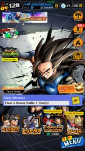 Dragon Ball Legends - Contas com Cristais Android/IOS - Outros