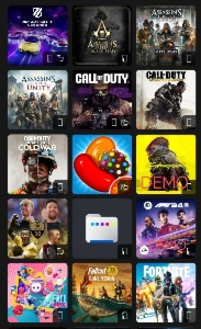 Conta Xbox Series X/S E One Com Jogos!!! - Others