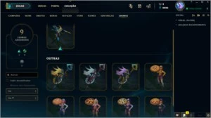 vendo conta do lol - League of Legends