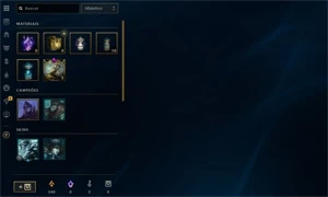 Conta mestre MMR ALTO sem E-mail verificado para rushar!!! - League of Legends LOL
