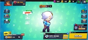 Conta de braw stars xp 123 - Brawl Stars