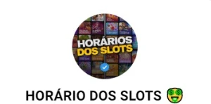 Horário Dos Slots  - Others