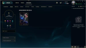 League of Legens lv 29 - League of Legends LOL