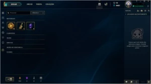 League of Legens lv 29 - League of Legends LOL