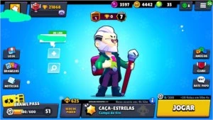 Brawl Stars conta com Brawler novo, FULL 42/42