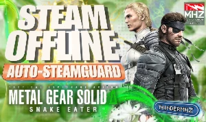 Metal Gear Solid Delta Snake Eater - Deluxe Edition OFFLINE