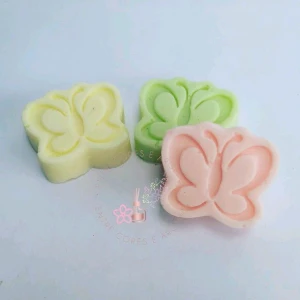 trio de borboletas - Artesanato e Personalizados