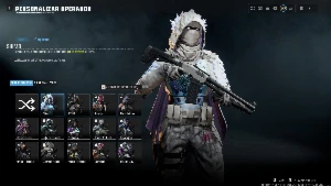 Conta Warzone Com Diversos Operadores Raros!!! - Call of Duty COD