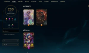 Venda de conta no lol - League of Legends: Wild Rift LOL WR