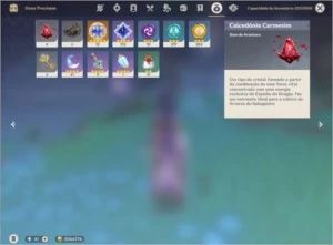 Conta Genshin Impact LVL 44 [HUTAO][RAIDEN][KLEE]