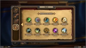 CONTA HEARTHSTONE SERVIDOR AMERICAS - Blizzard