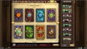 CONTA HEARTHSTONE SERVIDOR AMERICAS - Blizzard