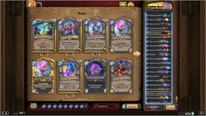 CONTA HEARTHSTONE SERVIDOR AMERICAS - Blizzard