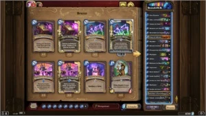 CONTA HEARTHSTONE SERVIDOR AMERICAS - Blizzard