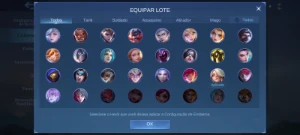 Mobile Legends Épico