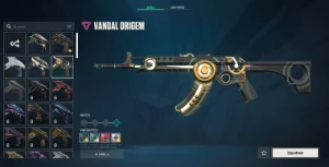 Conta Valorant Com Skins Sem Elo