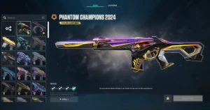 Conta Valorant Com Skins Sem Elo