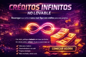 Método Créditos Infinitos Lovable - Aproveite O Quanto Antes - Outros